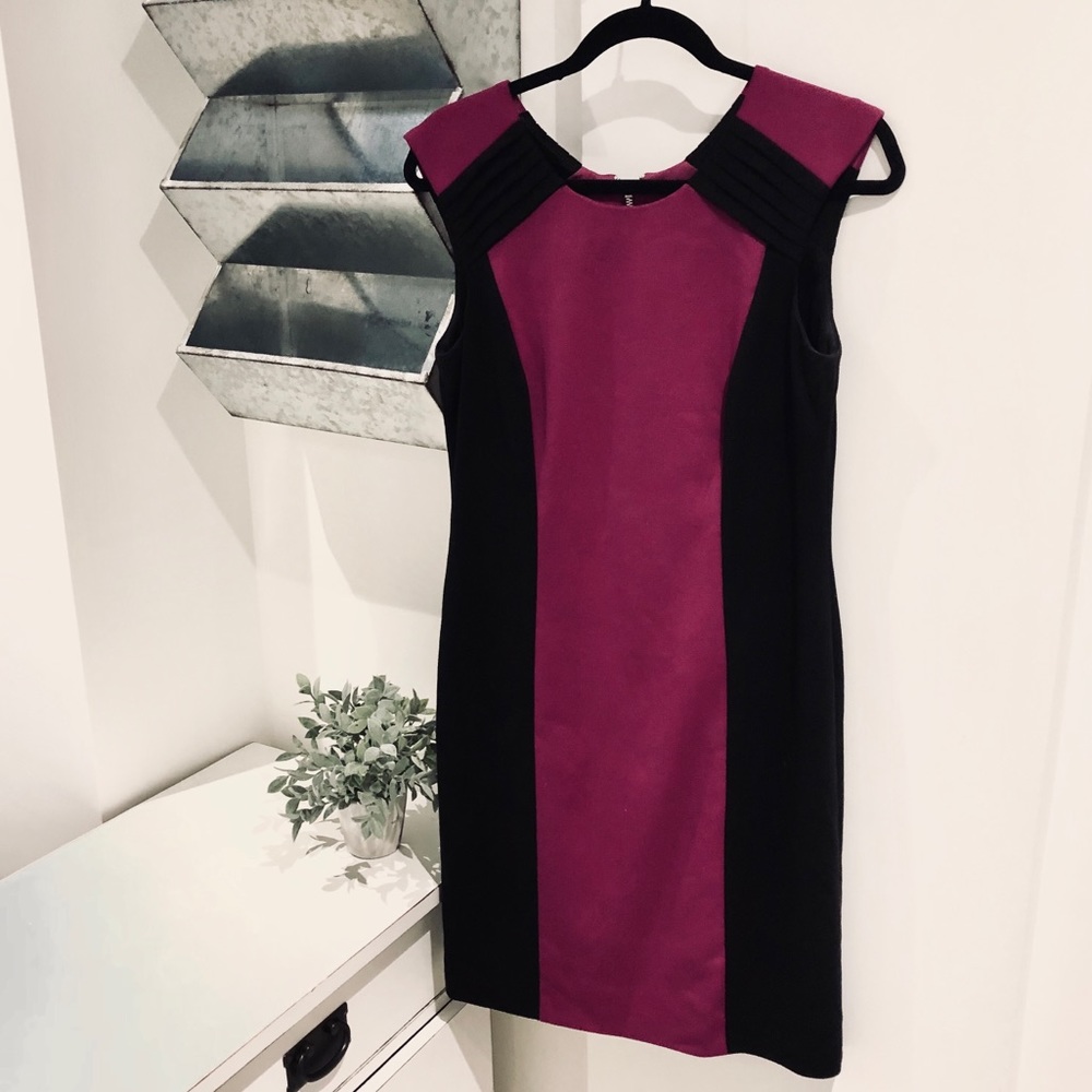 Chetta B Sleeveless Dress